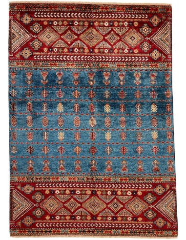 Hand made rug Shall Collection Afghanistan cm.173x245