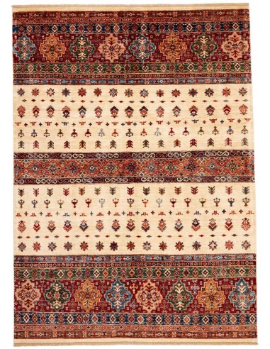 Hand made rug Shall Collection Afghanistan cm.183x253