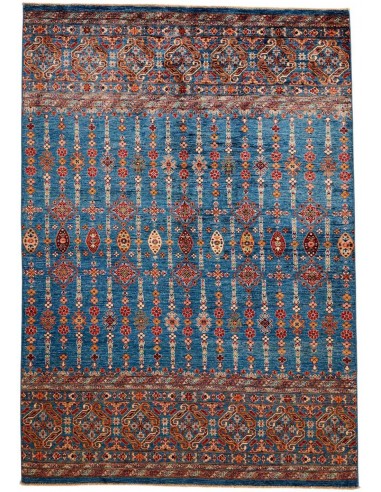 Hand made rug Shall Collection Afghanistan cm.179x255