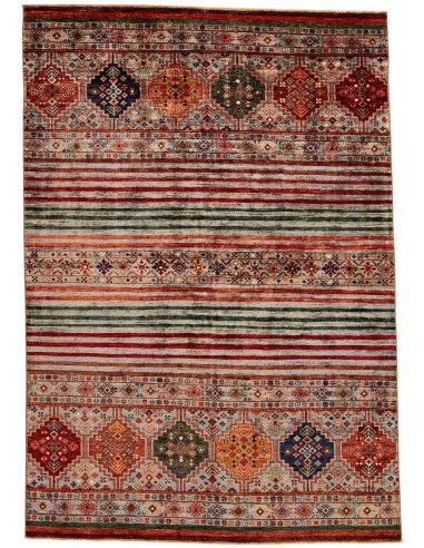 Hand made rug Shall Collection Afghanistan cm.179x252