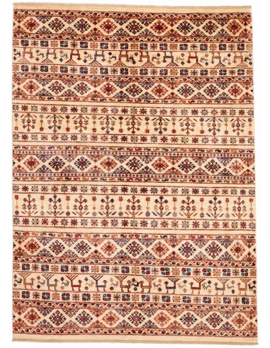 Hand made rug Shall Collection Afghanistan cm.180x247
