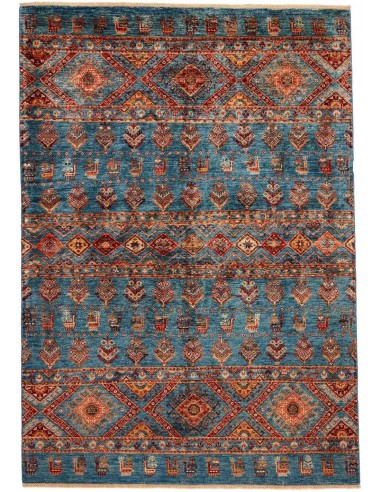 Hand made rug Shall Collection Afghanistan cm.182x260