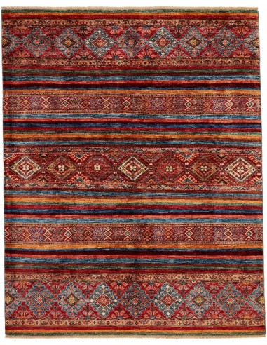 Hand made rug Shall Collection Afghanistan cm.180x226