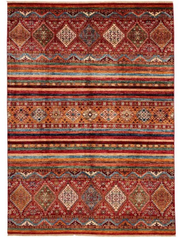 Hand made rug Shall Collection Afghanistan cm.177x246