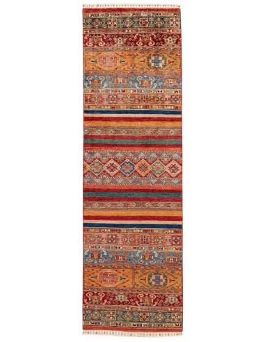 Hand made rug Shall Collection Afghanistan cm.85x279