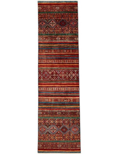 Hand made rug Shall Collection Afghanistan cm.82x300