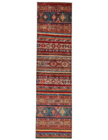 Hand made rug Shall Collection Afghanistan cm.83x314