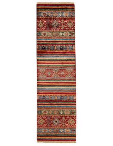 Hand made rug Shall Collection Afghanistan cm.84x293