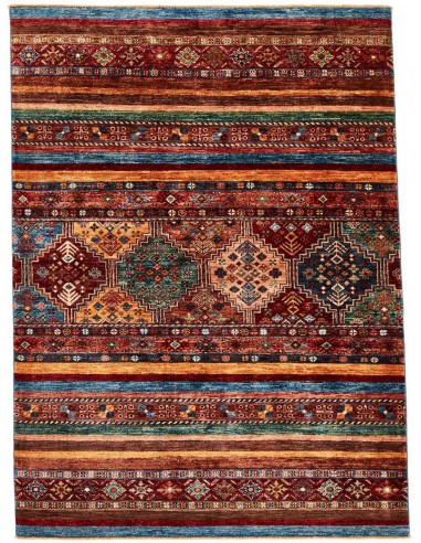 Hand made rug Shall Collection Afghanistan cm.135x181