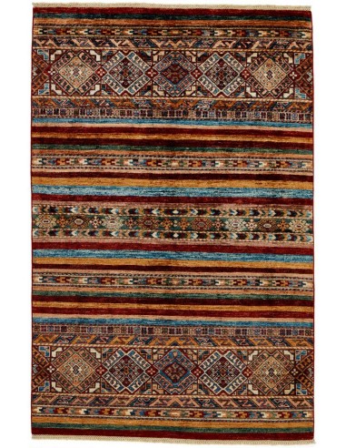 Hand made rug Shall Collection Afghanistan cm.127x192