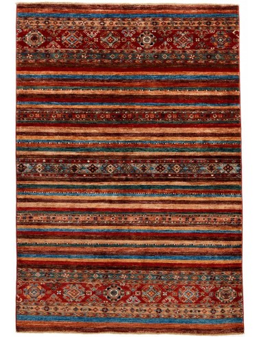 Hand made rug Shall Collection Afghanistan cm.127x181