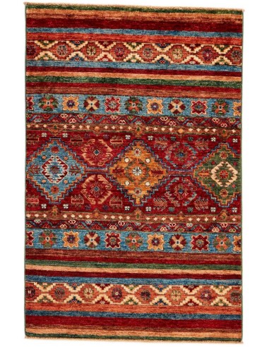 Hand made rug Shall Collection Afghanistan cm.84x128
