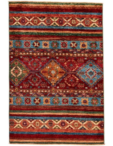 Hand made rug Shall Collection Afghanistan cm.86x127