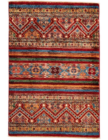 Hand made rug Shall Collection Afghanistan cm.84x123