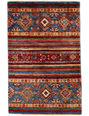 Hand made rug Shall Collection Afghanistan cm.88x132