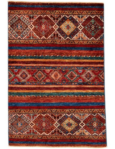 Hand made rug Shall Collection Afghanistan cm.88x126