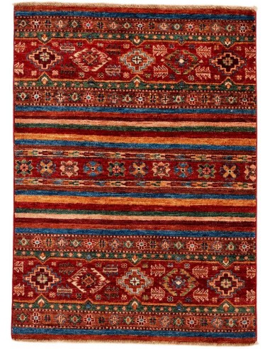 Hand made rug Shall Collection Afghanistan cm.85x115