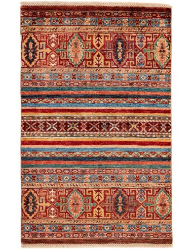 Hand made rug Shall Collection Afghanistan cm.85x135