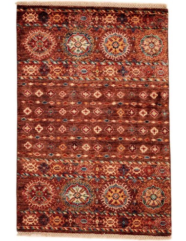 Hand made rug Shall Collection Afghanistan cm.86x128