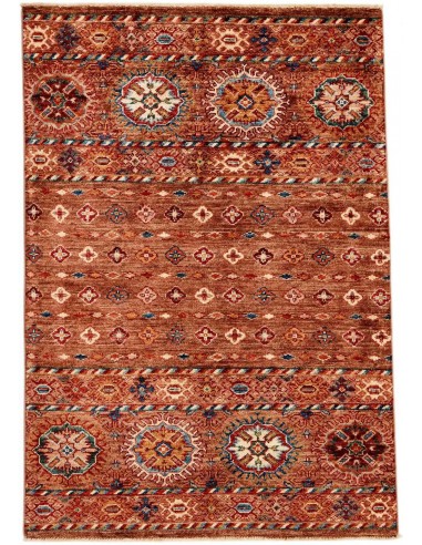 Hand made rug Shall Collection Afghanistan cm.88x127
