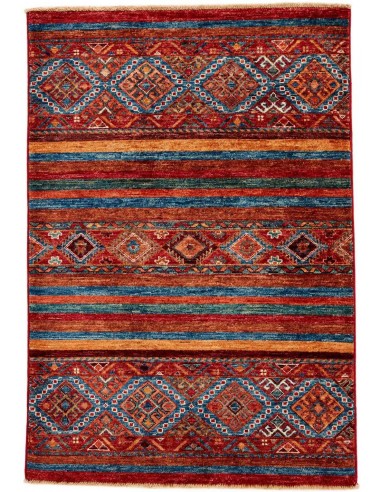 Hand made rug Shall Collection Afghanistan cm.88x127