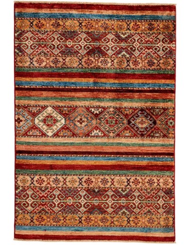 Hand made rug Shall Collection Afghanistan cm.86x124