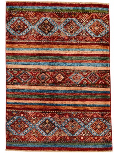 Hand made rug Shall Collection Afghanistan cm.89x124