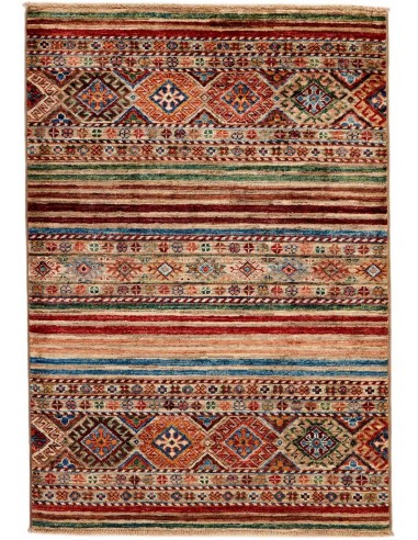 Hand made rug Shall Collection Afghanistan cm.87x124