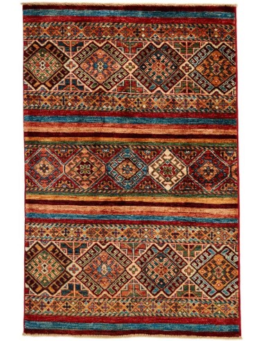 Hand made rug Shall Collection Afghanistan cm.83x127