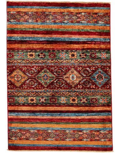 Hand made rug Shall Collection Afghanistan cm.89x127