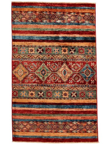 Hand made rug Shall Collection Afghanistan cm.82x133