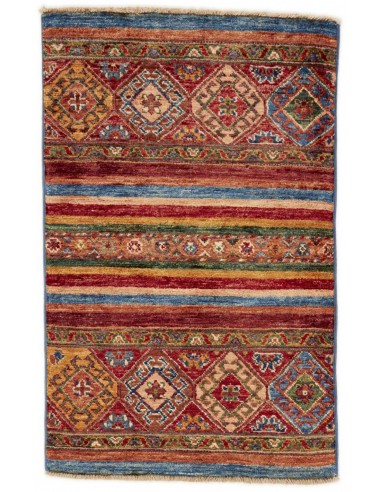 Hand made rug Shall Collection Afghanistan cm.63x97