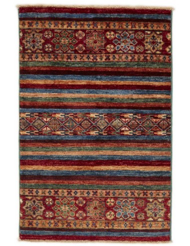 Hand made rug Shall Collection Afghanistan cm.64x96