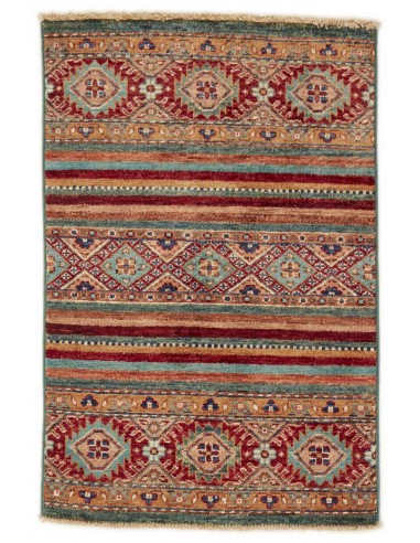 Hand made rug Shall Collection Afghanistan cm.64x97