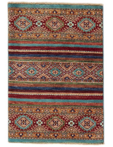 Hand made rug Shall Collection Afghanistan cm.65x93