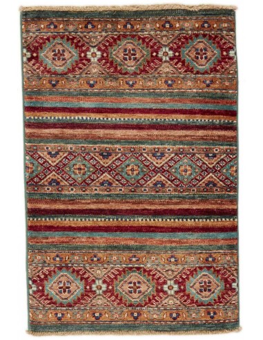 Hand made rug Shall Collection Afghanistan cm.63x97