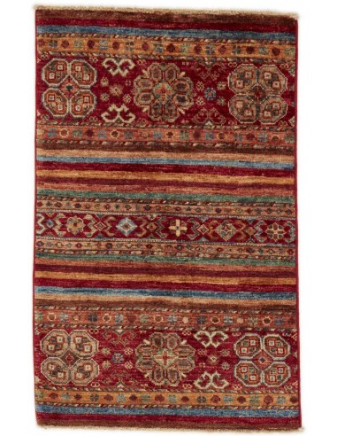 Hand made rug Shall Collection Afghanistan cm.62x98