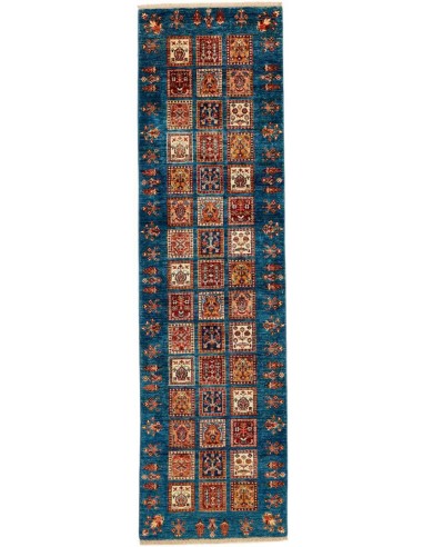 Hand made rug Shall Collection Afghanistan cm.77x292