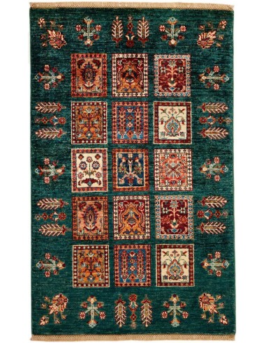 Hand made rug Shall Collection Afghanistan cm.85x137