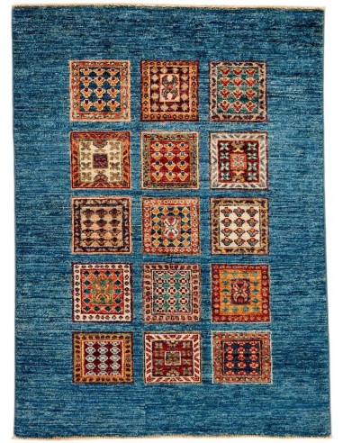 Hand made rug Shall Collection Afghanistan cm.87x121