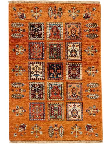Hand made rug Shall Collection Afghanistan cm.86x128