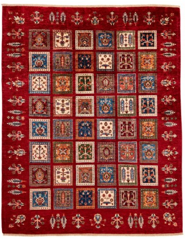 Hand made rug Shall Collection Afghanistan cm.186x233