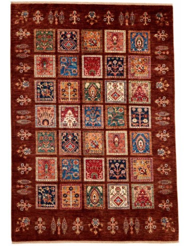 Hand made rug Shall Collection Afghanistan cm.174x250