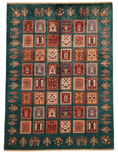 Hand made rug Shall Collection Afghanistan cm.177x240