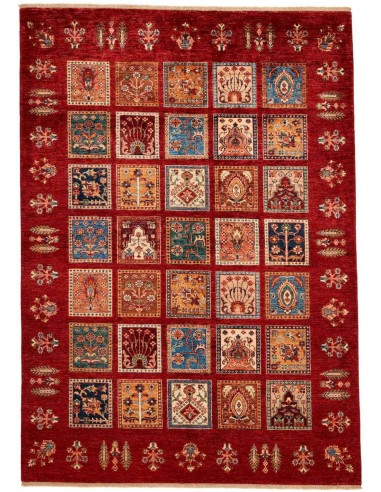 Hand made rug Shall Collection Afghanistan cm.177x250
