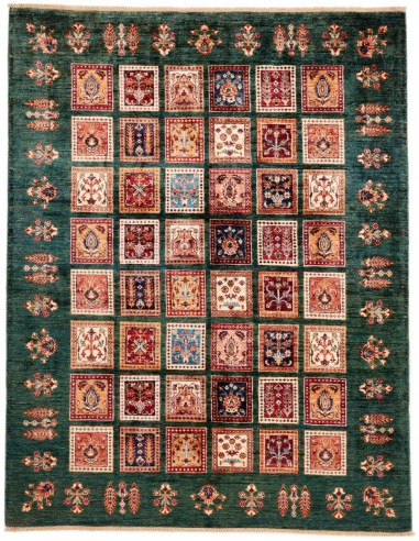 Hand made rug Shall Collection Afghanistan cm.186x237