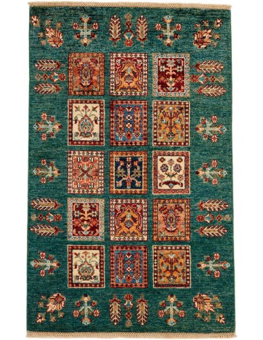 Hand made rug Shall Collection Afghanistan cm.84x132
