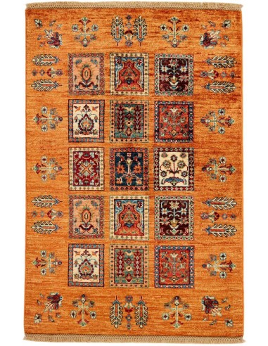 Hand made rug Shall Collection Afghanistan cm.85x125