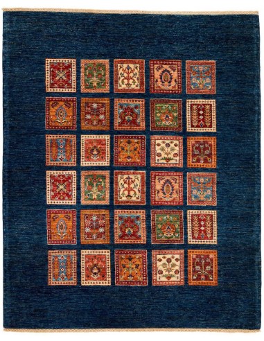 Hand made rug Shall Collection Afghanistan cm.161x196