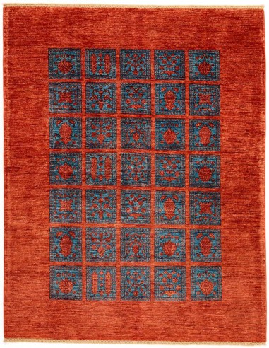 Hand made rug Shall Collection Afghanistan cm.159x200